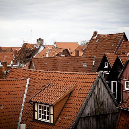 Hotel Borchers Celle Eksteriør bilde