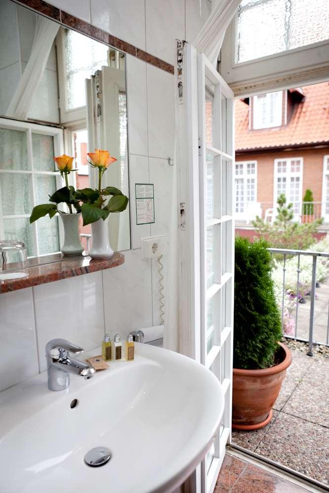 Hotel Borchers Celle Rom bilde