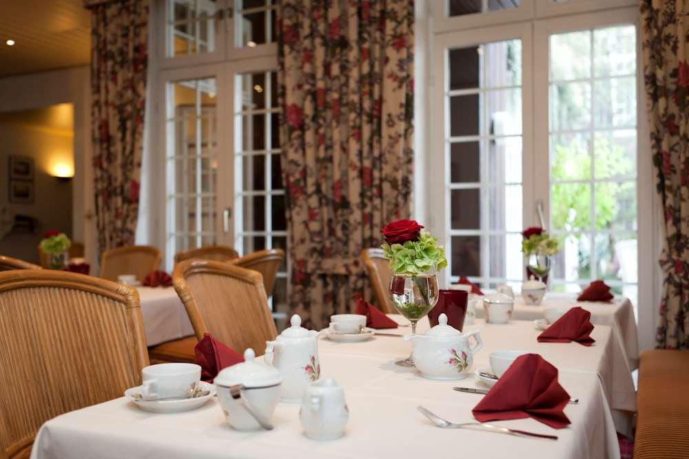 Hotel Borchers Celle Fasiliteter bilde