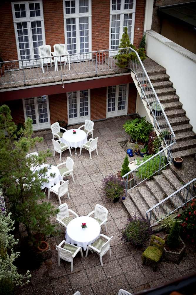 Hotel Borchers Celle Eksteriør bilde