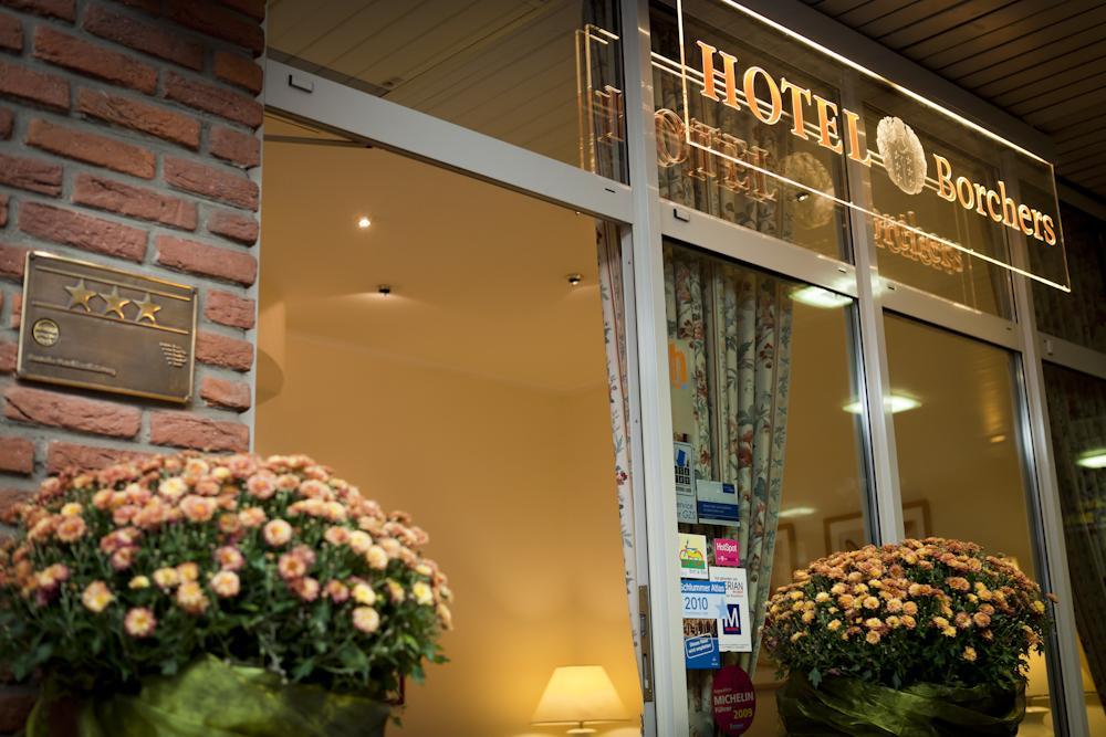 Hotel Borchers Celle Eksteriør bilde
