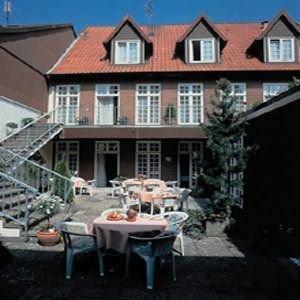 Hotel Borchers Celle Eksteriør bilde