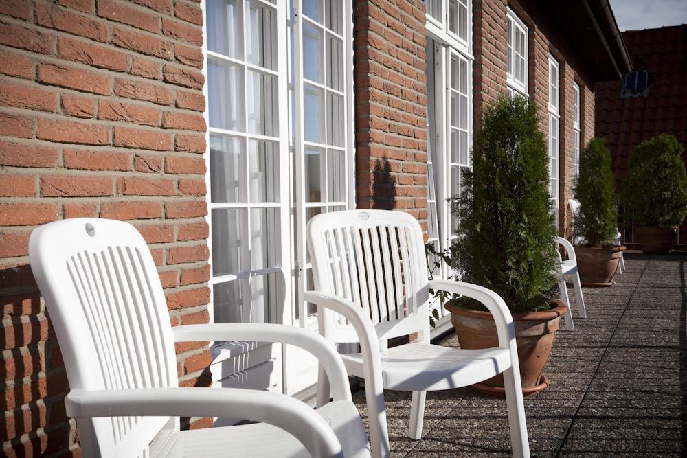 Hotel Borchers Celle Eksteriør bilde