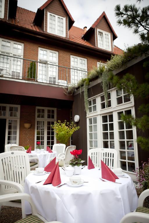 Hotel Borchers Celle Eksteriør bilde